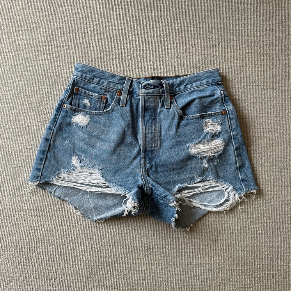 Levi’s Jean Shorts